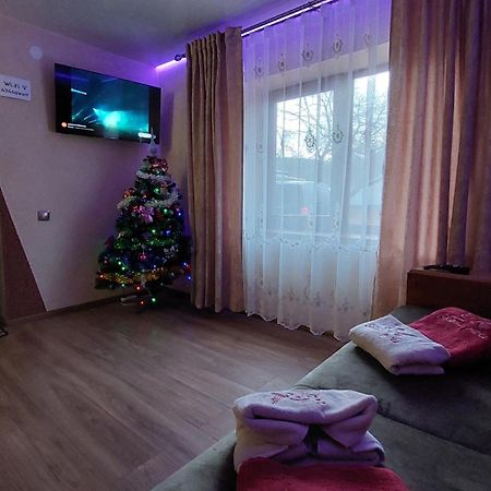 Золота Рибка Villa Slavske Buitenkant foto