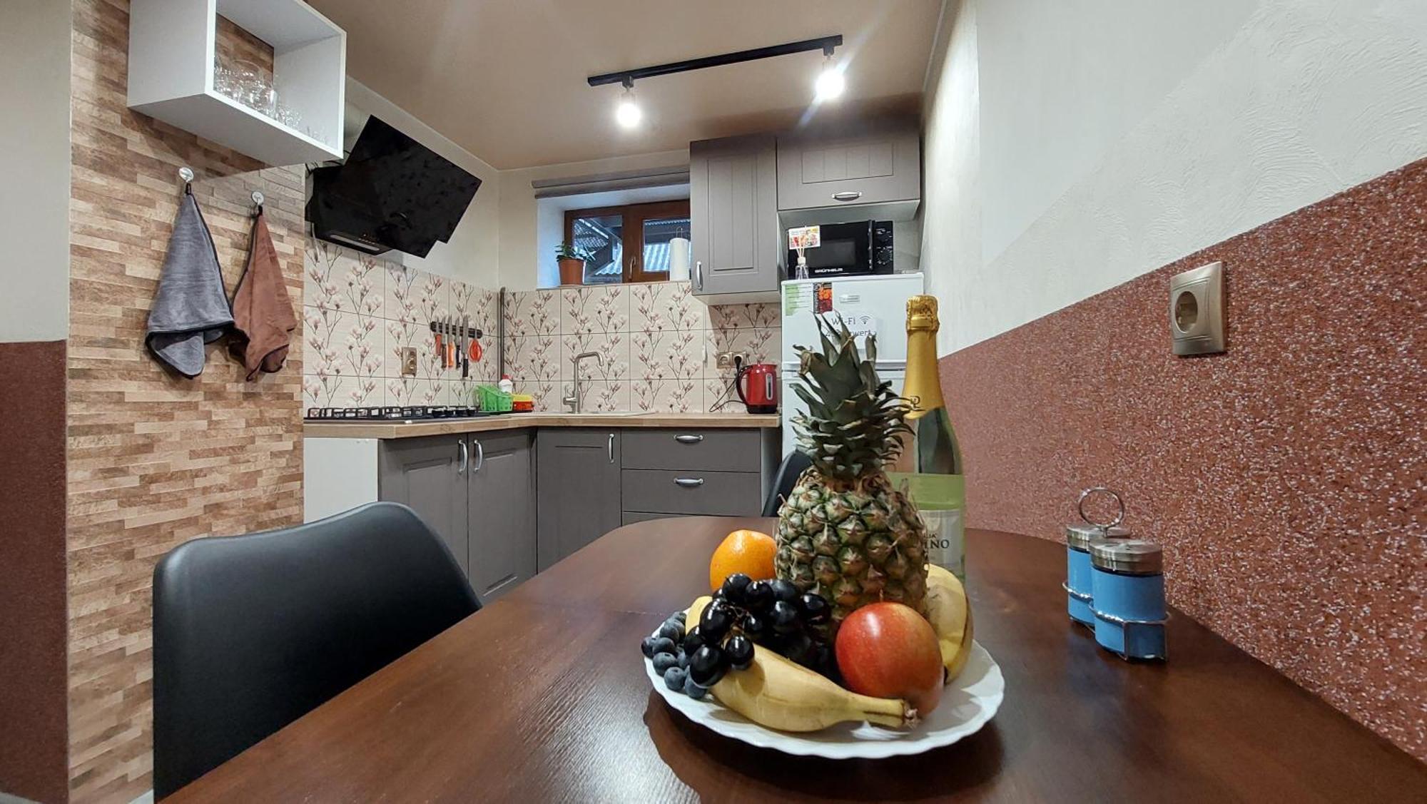 Золота Рибка Villa Slavske Buitenkant foto