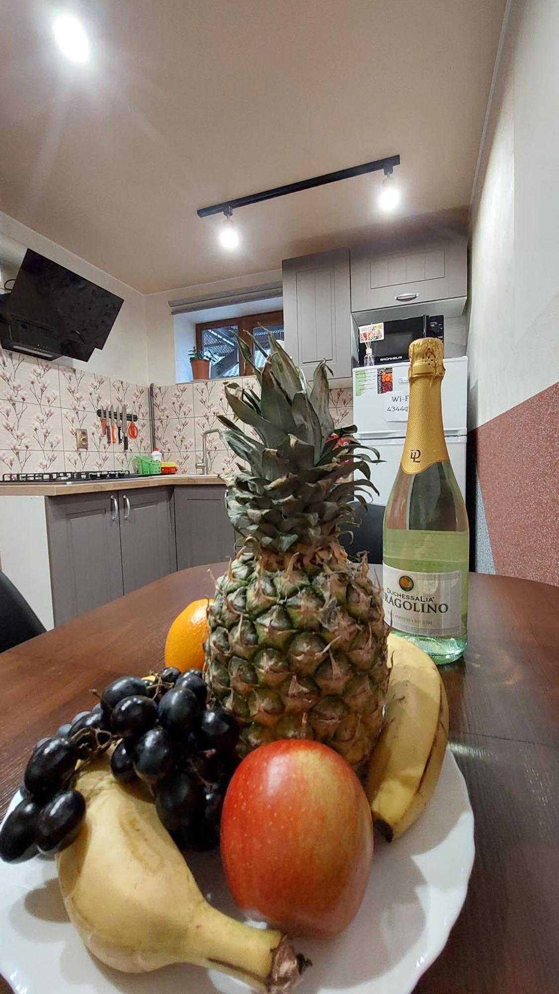 Золота Рибка Villa Slavske Buitenkant foto