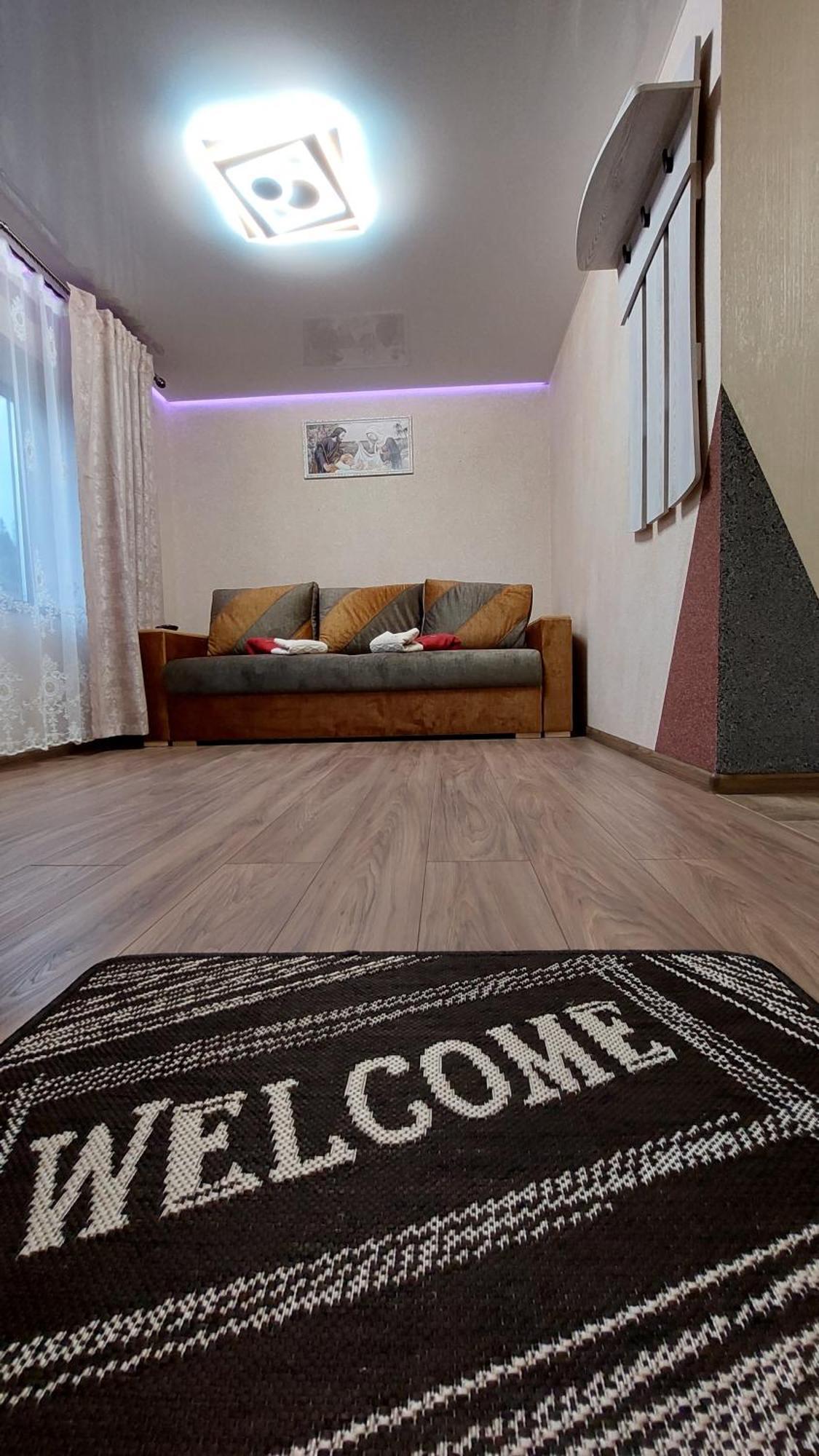 Золота Рибка Villa Slavske Buitenkant foto