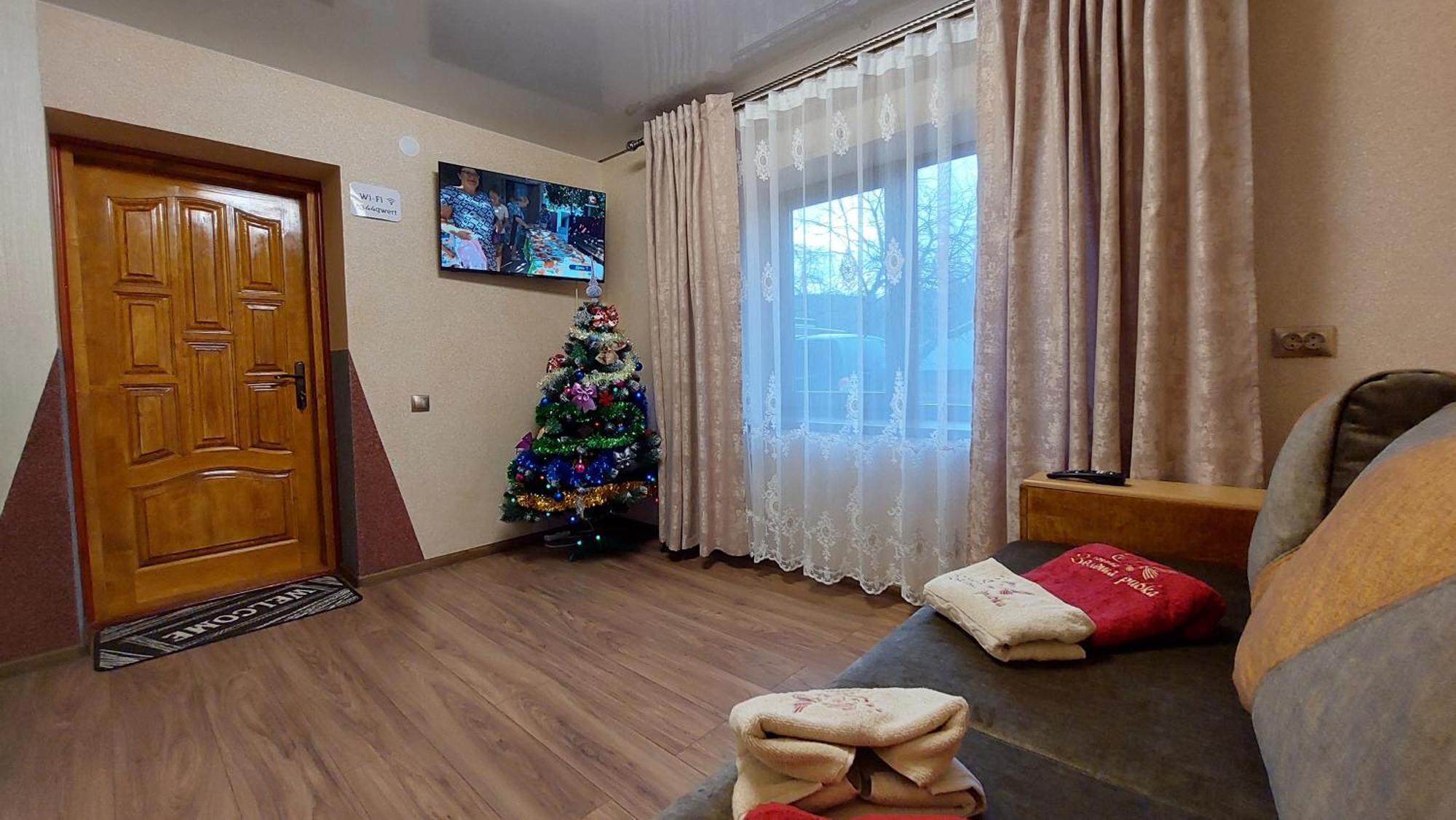 Золота Рибка Villa Slavske Buitenkant foto