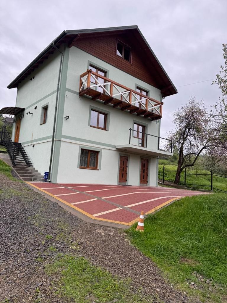 Золота Рибка Villa Slavske Buitenkant foto